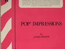 MP 2000 LIBRARY Pop Impressions JANKO NILOVIC & SUCKY