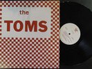 THE TOMS S/T original 1979 Private Power Pop LP EX+