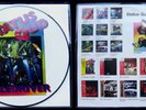 STATUS QUO 'Piledriver' Japanese vinyl picture-disc LP