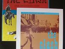 THE CLASH - Black Market Clash & Give Em Enough -EX+ LP
