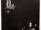 PEST -Blasphemy is my throne MLP RARE ltd.300 nifelheim
