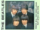 THE BEATLES      EP Spain PS      MICHELLE     1966
