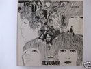 THE BEATLES    LP REVOLVER   Spain 1966   MINT