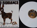 GOOD RIDDANCE Bound By...COLORED VINYL nofx strung out