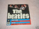 BEATLES  TICKET TO RIDE  EP NICE COPY