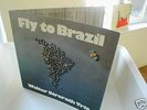 WALTER STRERATH TRIO / FLY TO BRAZIL / FLY / ORIGINAL 