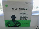 GENE AMMONS ALL STARS / PRESTIGE 7060 / MONO ORIGINAL