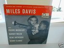 MILES DAVIS / BARNEY WILEN /FRENCH SOUNDTRACK /MONO/10