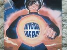 BERNARD ESTARDY UNIVERSAL ENERGY - RARE COSMIC DISCO LP