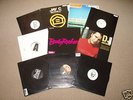 DJ VINYL PACK - DIRTY & ROCKY HOUSE (x10)