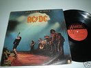 AC/DC Let There Be Rock -1977 LP- SOUTH AFRICA RARE