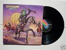 BUDGIE - BANDOLIER LP - BEAUT AND SCARCE