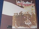 LED ZEPPELIN II  UK Plum + Livin Lovin Wreck
