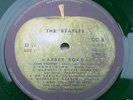 THE BEATLES - ABBEY ROAD - GREEN VINYL - FRENCH PRESS