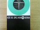Nirvana - Here She Comes Now - Green Vinyl - 1991