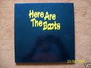The Boots Here Are The Boots 3 LP Box Deutscher Beat