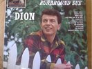 DION - RUNAROUND SUE '61 RARE UK 1st Press HMV, NM/EX+