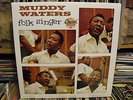 MUDDY WATERS Folk Singer LP SEALED, MINT