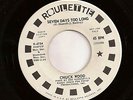 NorthernSoul: Chuck Wood Seven Days Too Long