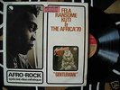 FELA KUTI & AFRICA 70 MYSTERIOUS FAMOUS AFRO FUNK BEAT