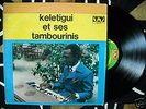 KELITIGUI & TAMBOURINIS STUNNING AFRO FUNK MANDING 1972