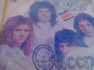 QUEEN SCHALLPLATTE BOHEMIAN RHAPSODY SAMMLER