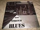 MICHAEL GARRICK BAND HOME STRETCH BLUES LP UK 1ST NM/NM