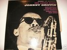 JOHNNY GRIFFIN Little Giant LP RIVERSIDE stereo orig