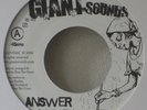 Lancy Rankin / Elijah - Answer 45 HEAVY DIGI ROOTS hear