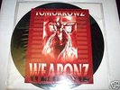 TOMORROWZ WEAPONZ-MOLESTED DOVES EP-SEALED 12
