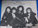 QUEEN / FREDDIE MERCURY 'BOHEMIAN RHAPSODY' 1st PRESS
