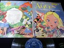 ALICE IN WONDERLAND WALT DISNEY 10