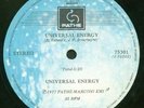UNIVERSAL ENERGY rare cosmic disco Estardy 12