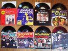 THE BEATLES (+ RINGO STARR) 8 JAPAN EP & 7