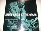 JIMMY SMITH At The Organ LP BLUE NOTE 1551 47 W 63
