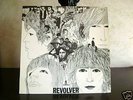 THE BEATLES Revolver FRENCH LP ODEON LSO 105 RED LABEL