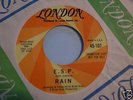 RAIN : E.S.P. (London) 1967 Fuzz Garage Psych 45 LISTEN
