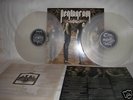 PENTAGRAM - FIRST DAZE HERE TOO RARE CLEAR LP RELAPSE