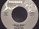 LEON & JAMES   Ella Rea   THUNDER LABEL ROCK-A-BILLY
