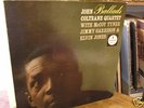 JOHN COLTRANE QUARTET 
