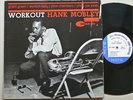 HANK MOBLEY Workout RARE BLUE NOTE 4080 NEW YORK USA LP