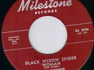 ROCKABILLY / ROCKERS   JACK HAMMER   MILESTONE  (HEAR)