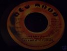 THE FANTASTIC PUZZLES Come Back RARE Northern Soul 45