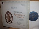 MELKUS,Dreyfus,Rogg+/BIBER Rosary Sons/ARCHIV 2 LP/NM