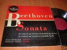 WESTMINSTER / BEETHOVEN violin & piano FOURNIER / DOYEN