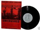 CRUSHED BUTLER 10”LP 1969-71 White Lab Promo Proto Punk