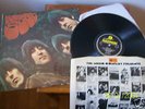 THE BEATLES RUBBER SOUL 