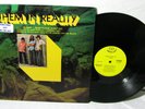 THEM THEM IN REALITY PROMO LP HAPPY TIGER HT-1012