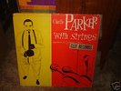 Charlie Parker With Strings - Clef - DSM -  10” DG Orig