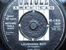 MARY WELLS - Laughing Boy - Oriole 45-CBA 1829